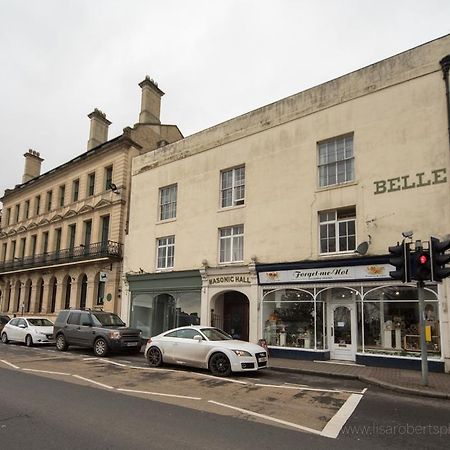Belle Vue Terrace Apartment 그레이트말번 외부 사진