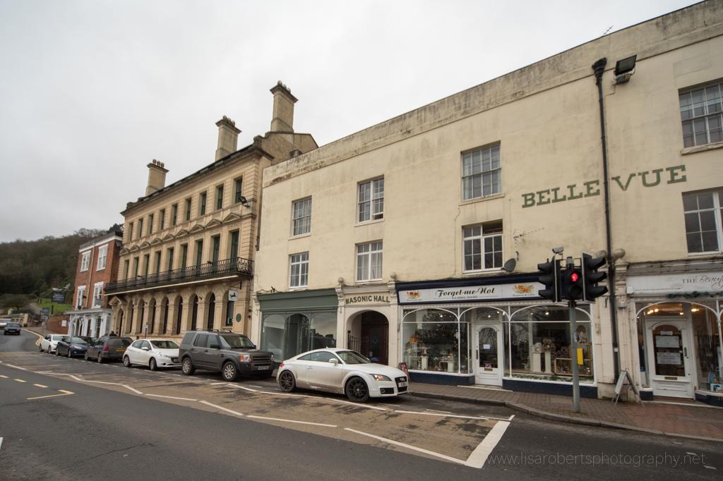 Belle Vue Terrace Apartment 그레이트말번 외부 사진